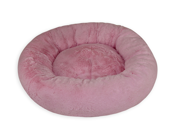 China Pet Supplies Warm Comfortable Cat Bed House Washable Dog Kennel Cushion Nest Easy To Clean Cozy Fluffy Sofa Couch Cheap Round Winter Pet Bed
