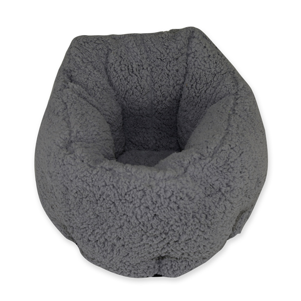 OEM Cheap Chair Shape Pet Bed House Dog Sofa Couch Cat Cuddler Bed Soft Pet Nesting Cushion Mat One-Piece Design Washable for Wholesale