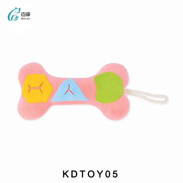 China Supplier Bone Shape Portable Pet Feeding Toy Durable Interactive Training Pet Toy Dog Cat Nosework Washable Play Sniffing Toy Happy Meal Time Outdoor Indoor Toy for Wholesale