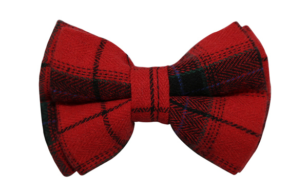 Custom Christmas Design Manufacturer Pet Dog Cat Bow Tie Novelty Cotton Collar With Bow Tie Plaid Tartan Cat Bow Tie Handmade Dog Bow Tie Pet Accessories Necktie Slip onto Collar OEM for Wholesale